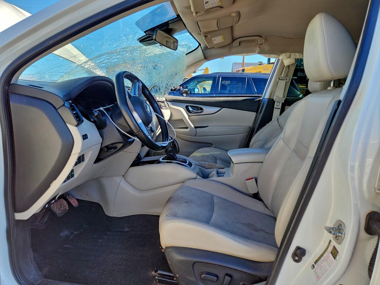 2020 NISSAN ROGUE SPORT SV photo 19