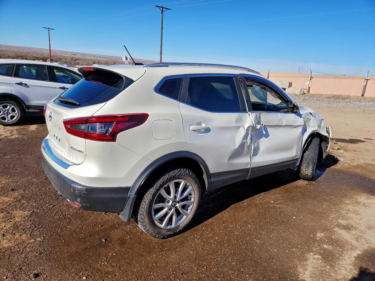 2020 NISSAN ROGUE SPORT SV photo 7