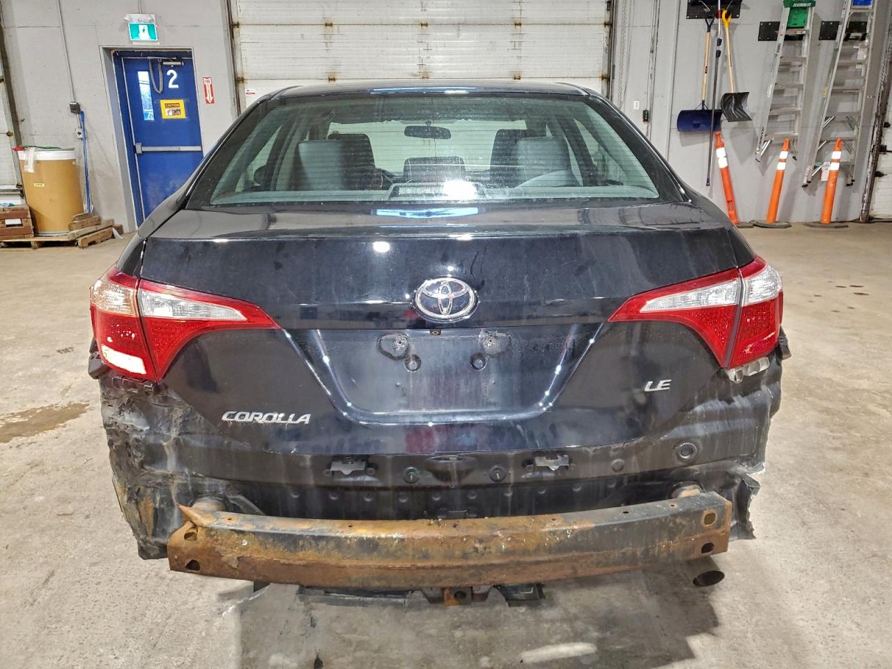 2014 TOYOTA COROLLA L photo 11