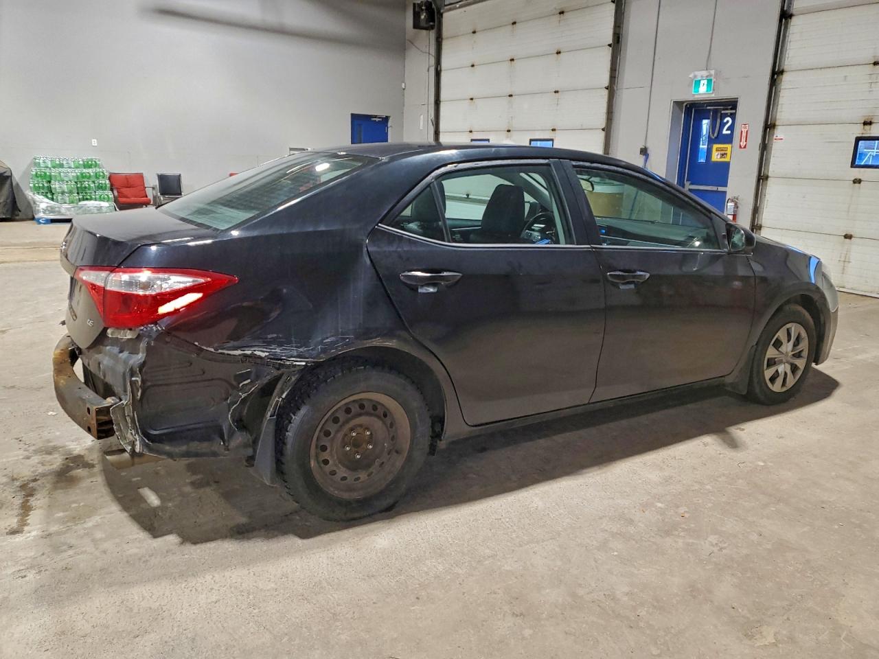 2014 TOYOTA COROLLA L photo 5