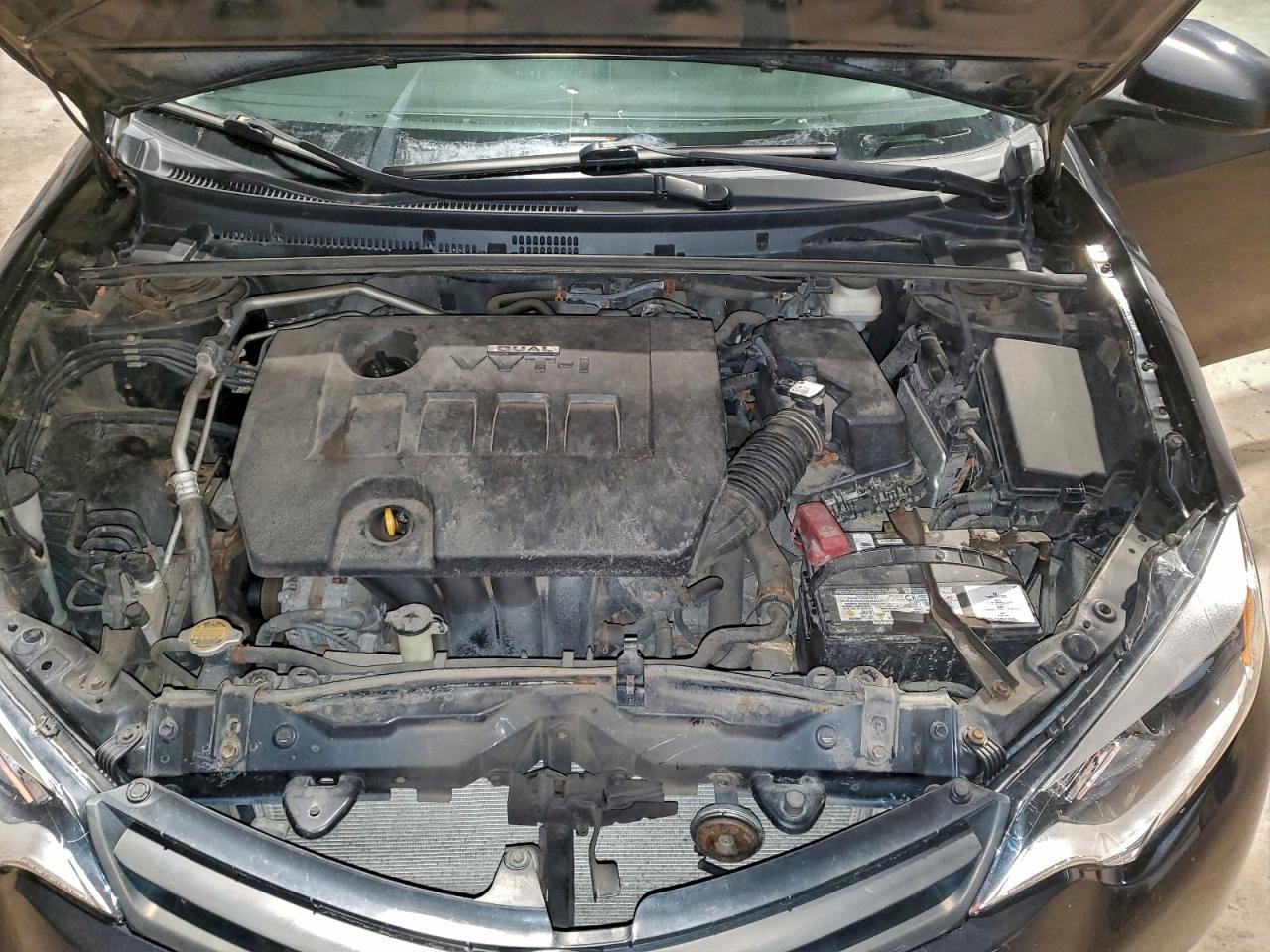 2014 TOYOTA COROLLA L photo 21