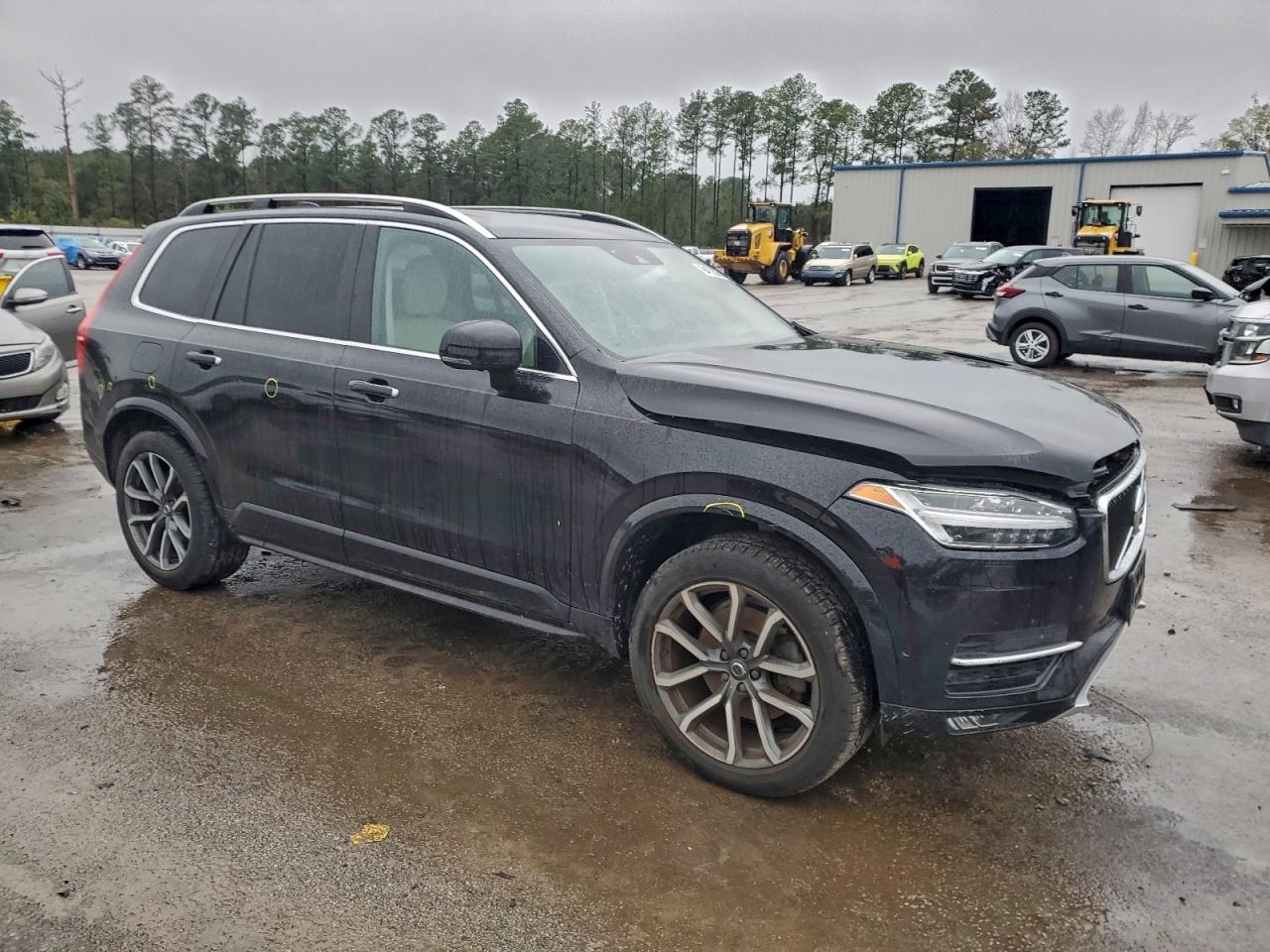 2019 VOLVO XC90 T5 MOMENTUM photo 10