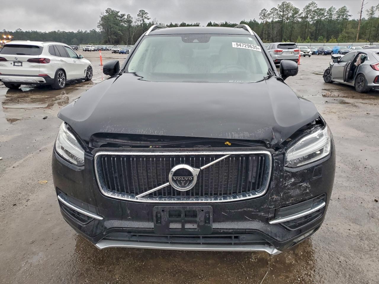 2019 VOLVO XC90 T5 MOMENTUM photo 13