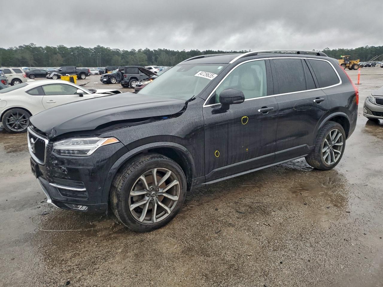 2019 VOLVO XC90