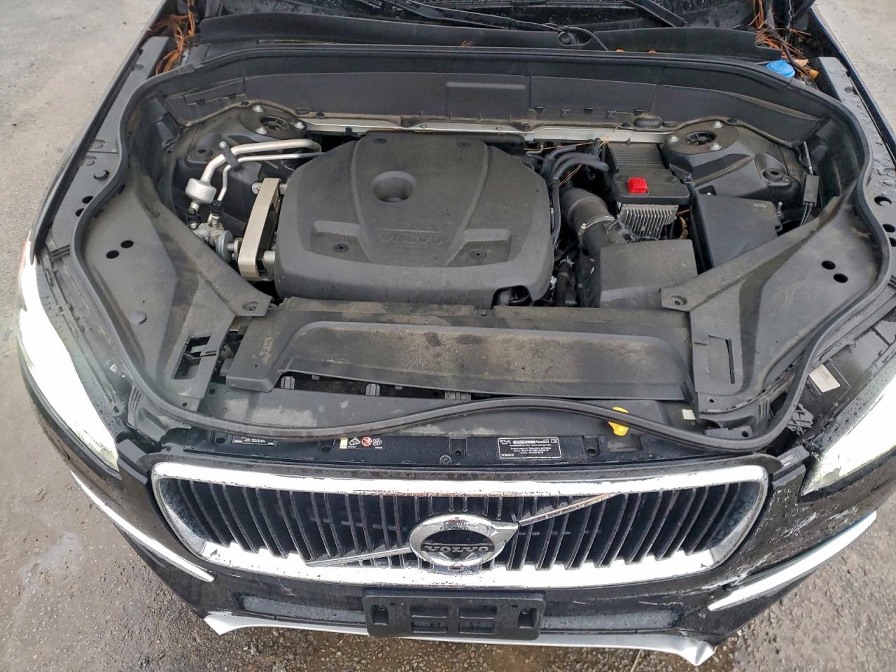 2019 VOLVO XC90 T5 MOMENTUM photo 34