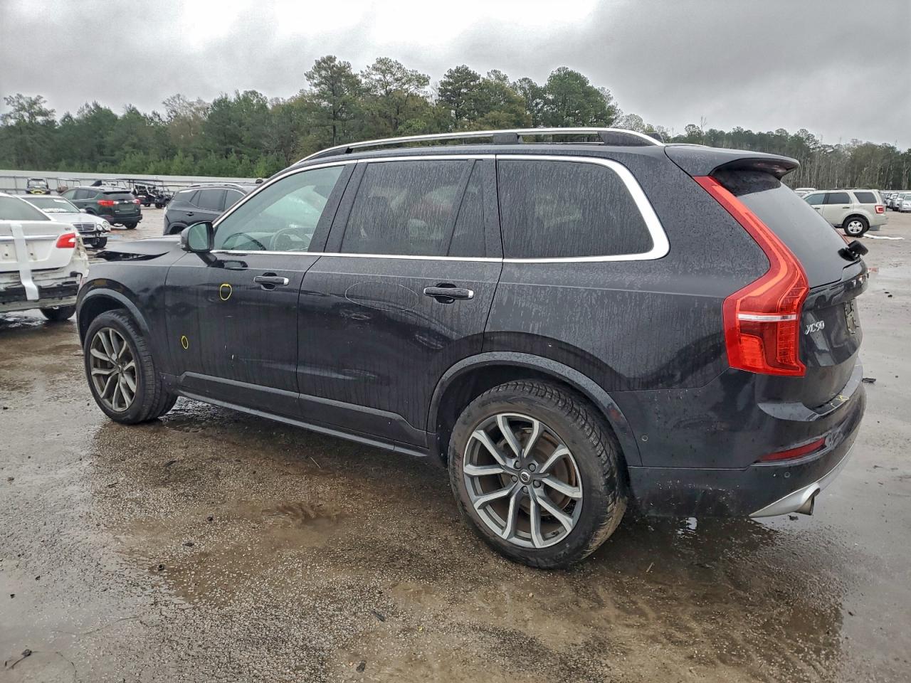 2019 VOLVO XC90 T5 MOMENTUM photo 4