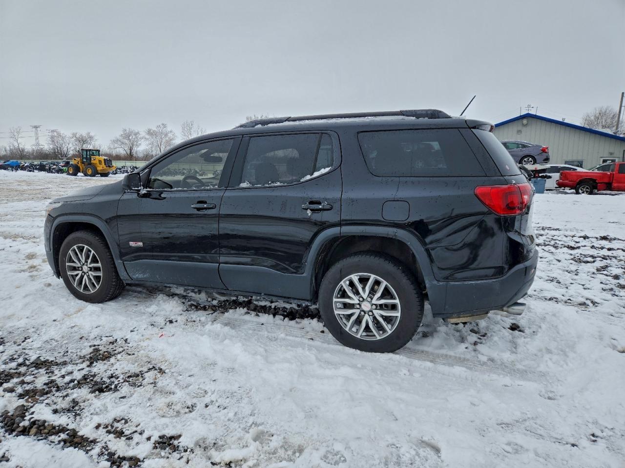 2017 GMC ACADIA ALL TERRAIN photo 2
