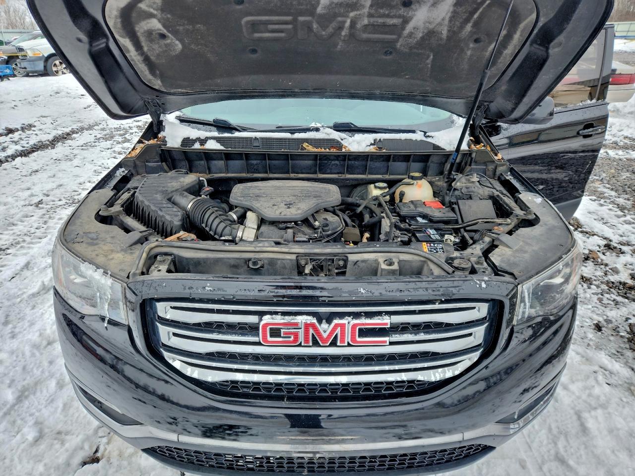 2017 GMC ACADIA ALL TERRAIN photo 11