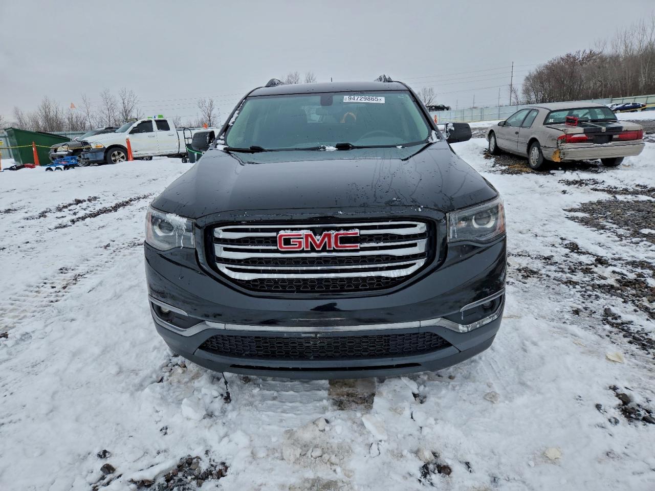 2017 GMC ACADIA ALL TERRAIN photo 5