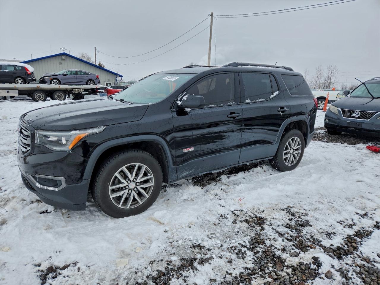 2017 GMC ACADIA