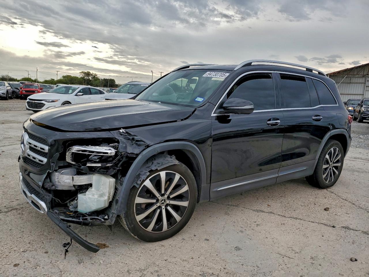 2021 MERCEDES-BENZ GLB