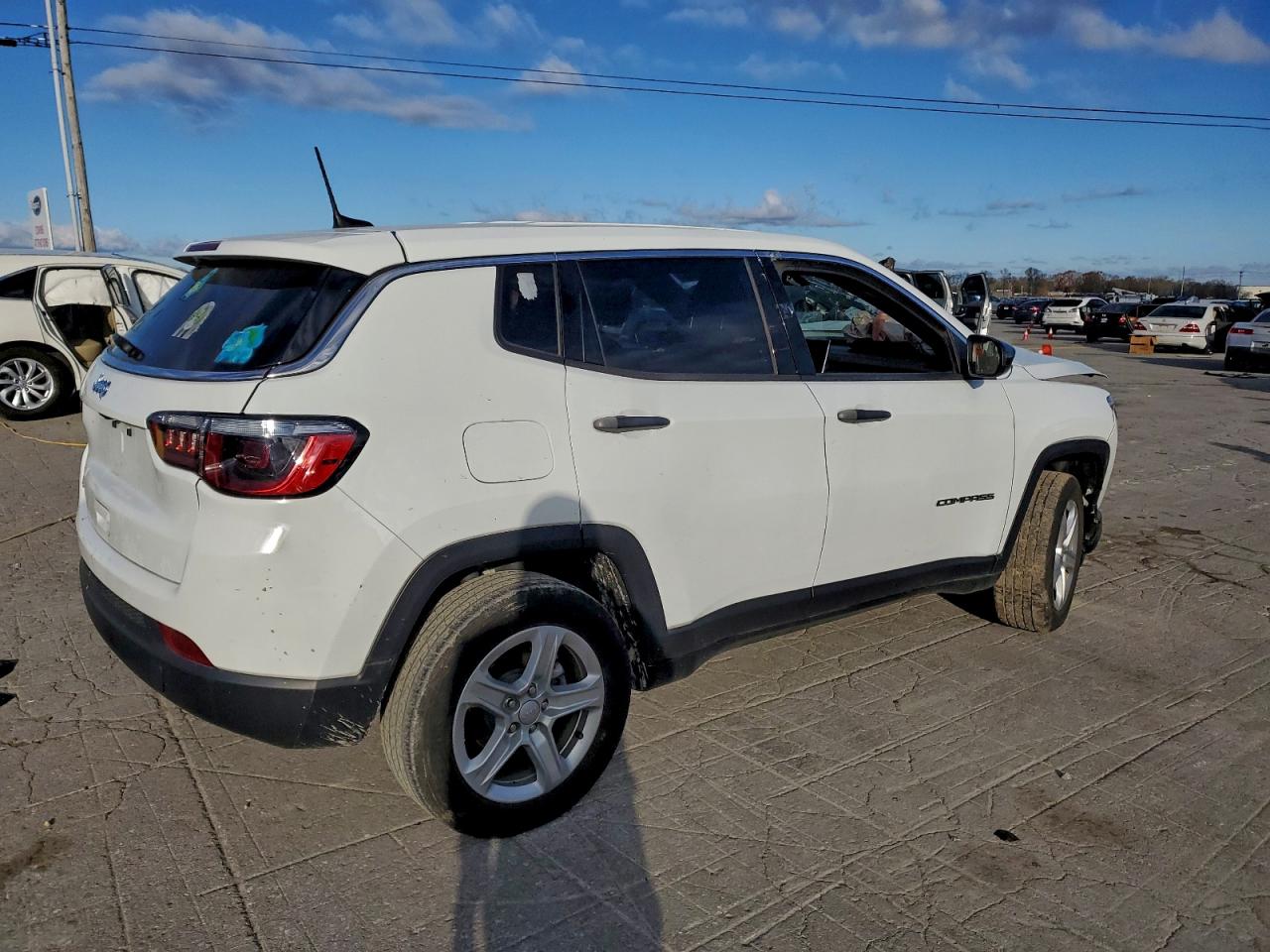 2024 JEEP COMPASS SPORT photo 7