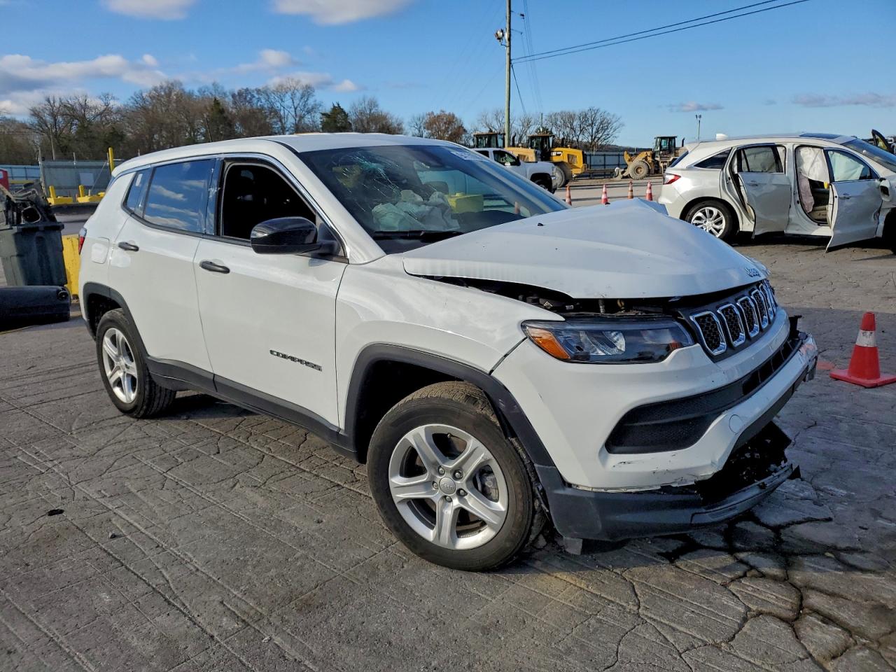 2024 JEEP COMPASS SPORT photo 10