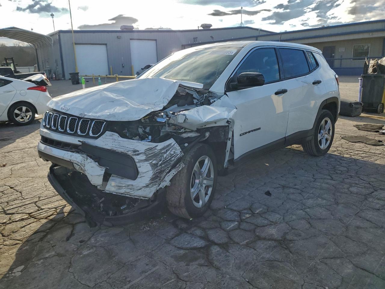 2024 JEEP COMPASS
