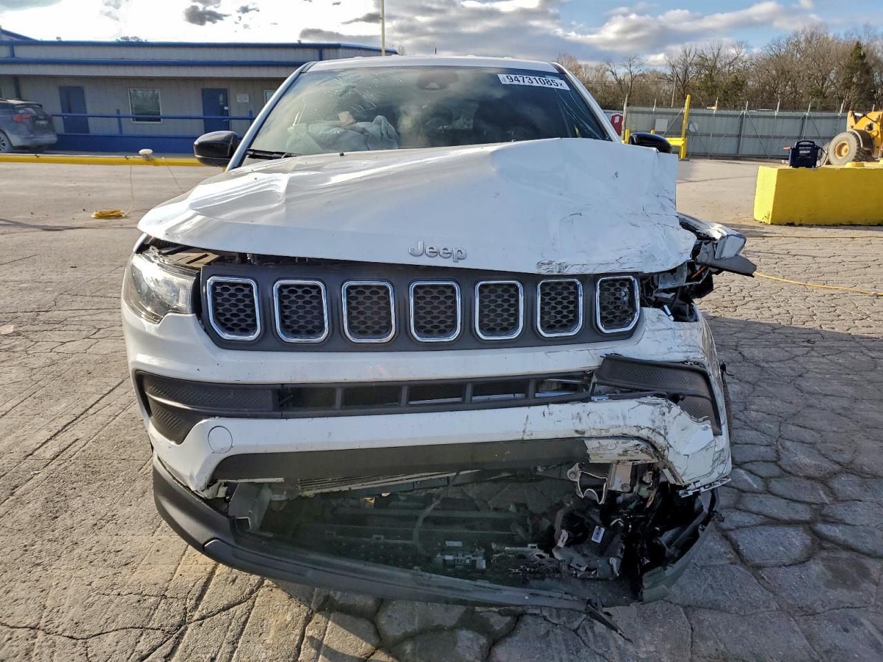 2024 JEEP COMPASS SPORT photo 13