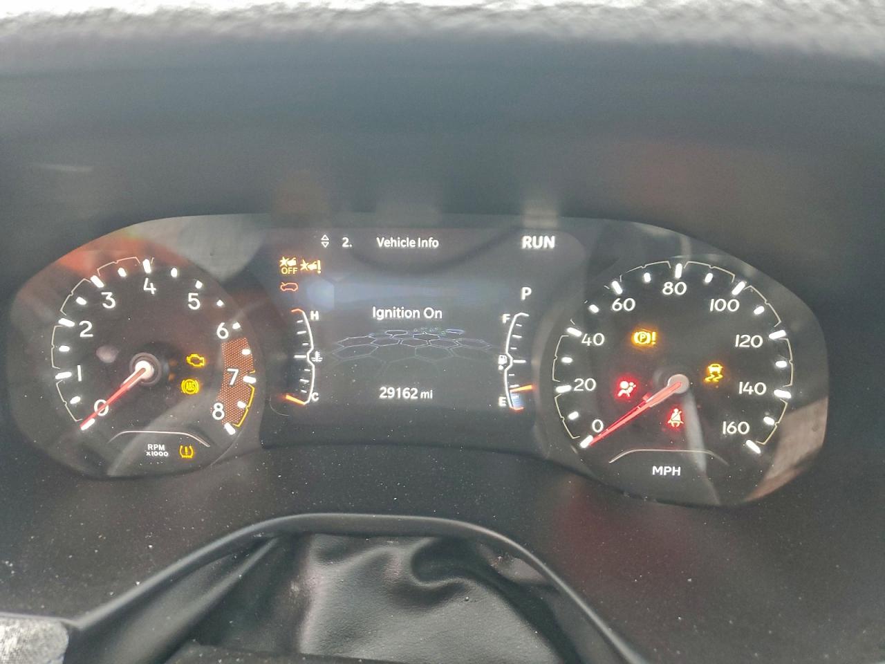 2024 JEEP COMPASS SPORT photo 25