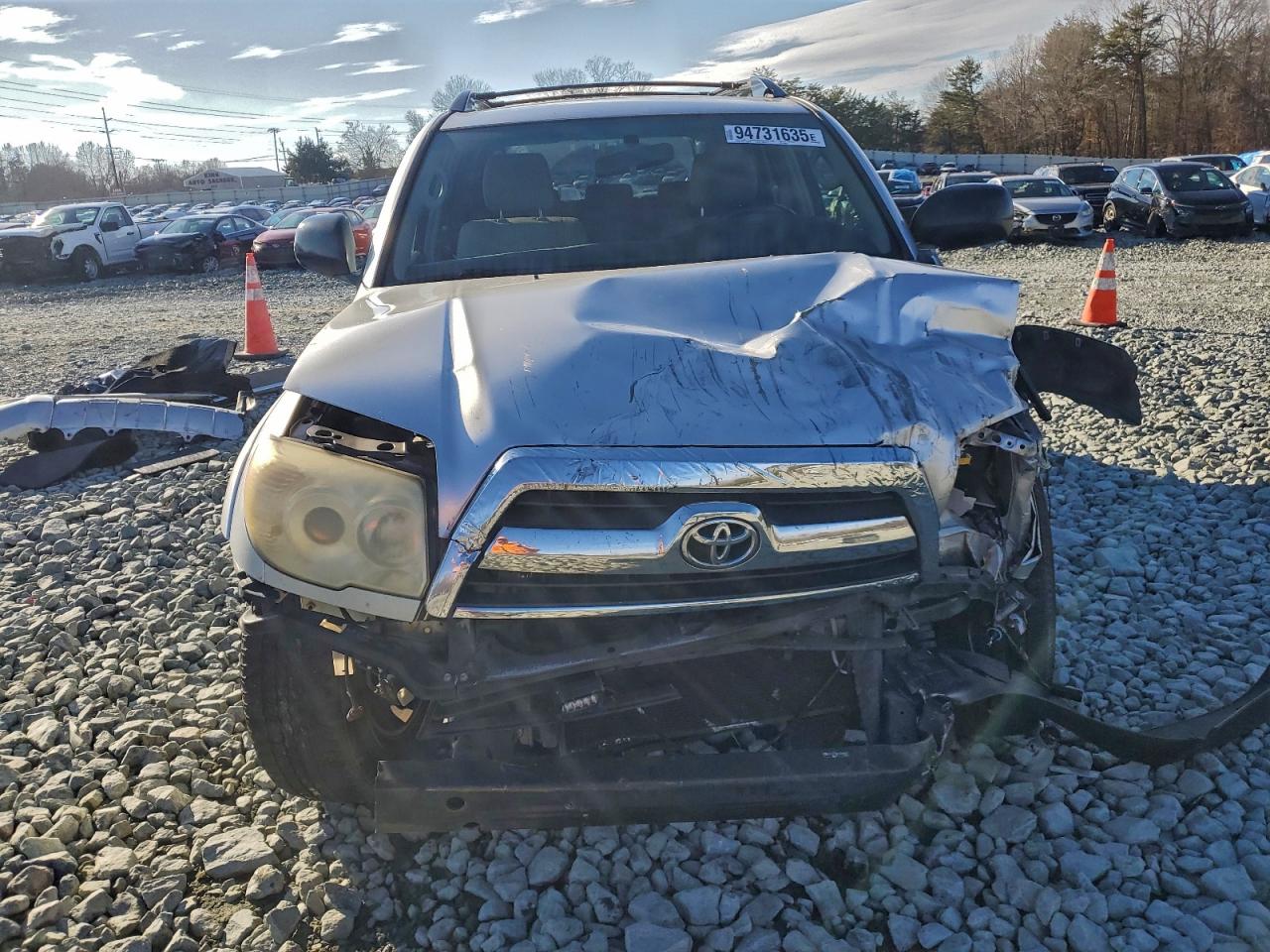 2007 TOYOTA 4RUNNER SR5 photo 13