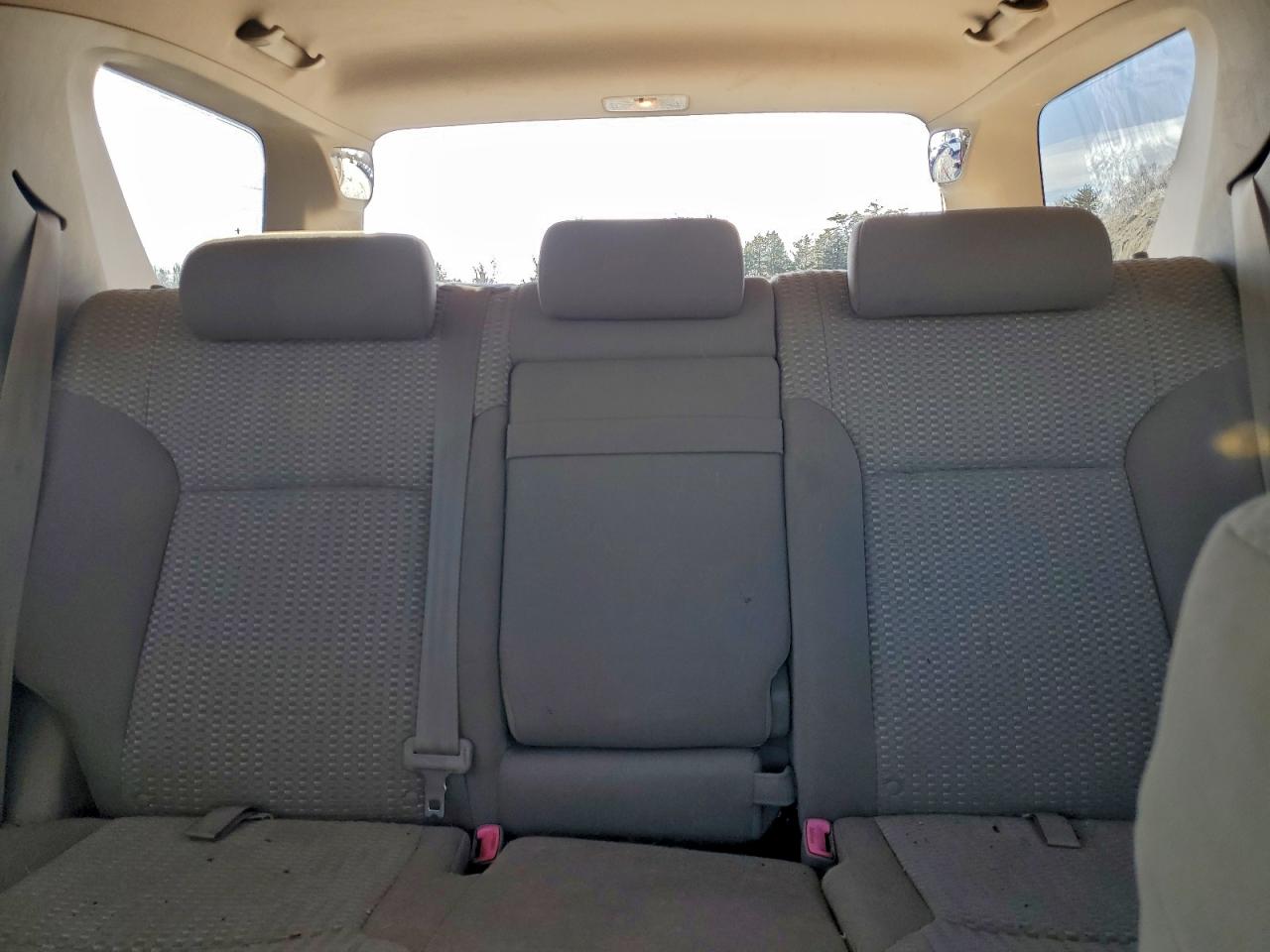 2007 TOYOTA 4RUNNER SR5 photo 28