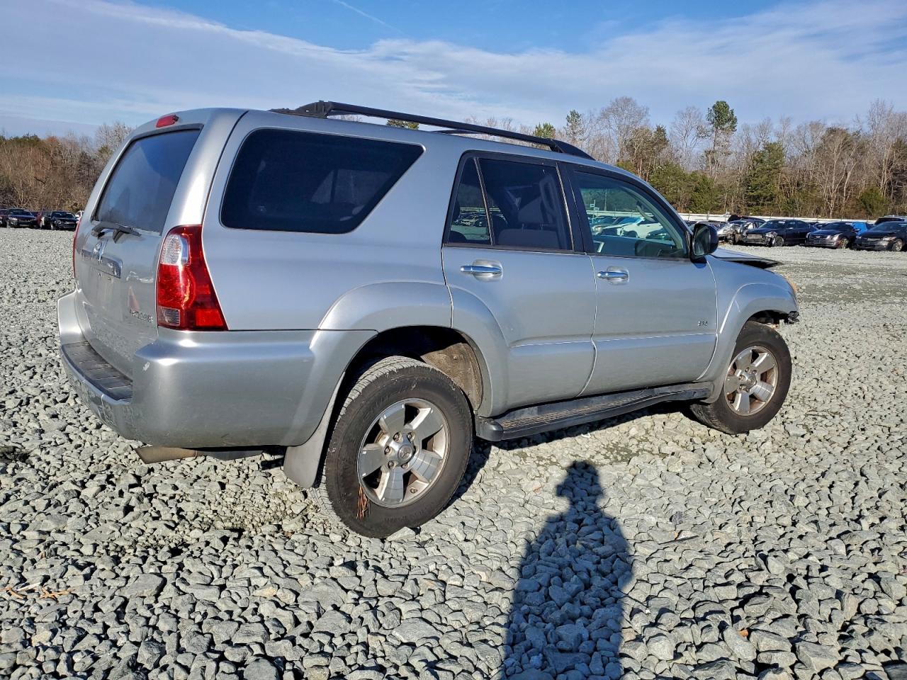 2007 TOYOTA 4RUNNER SR5 photo 7
