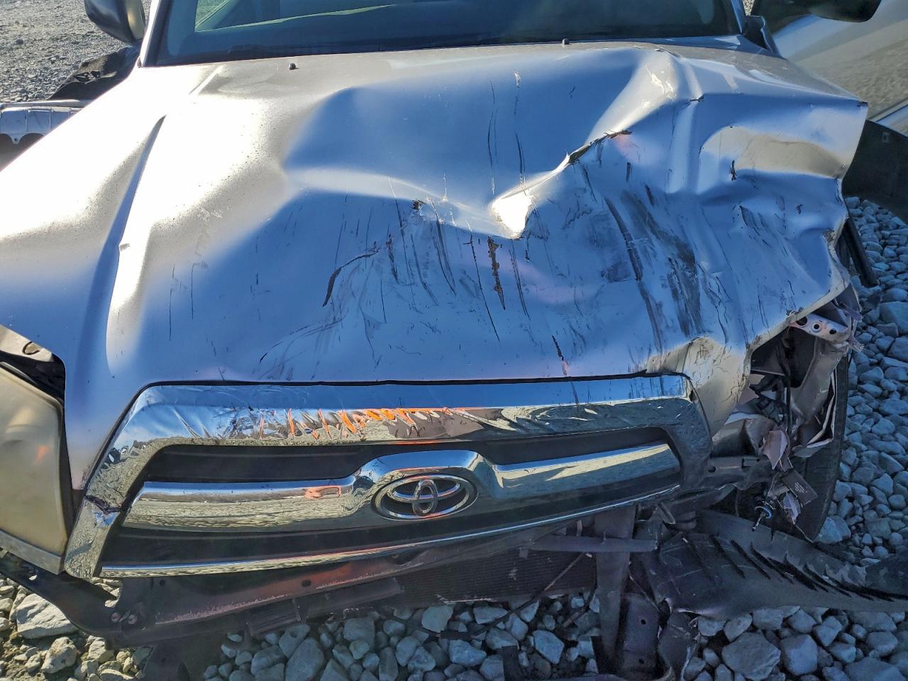 2007 TOYOTA 4RUNNER SR5 photo 34