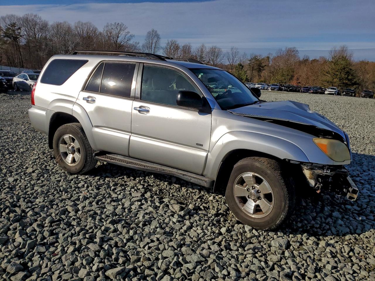 2007 TOYOTA 4RUNNER SR5 photo 10