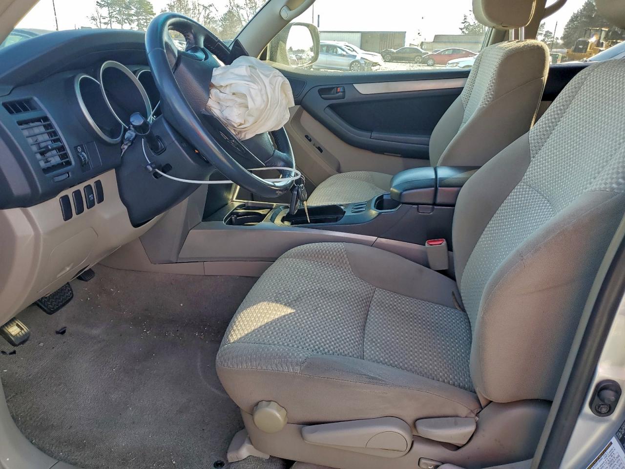 2007 TOYOTA 4RUNNER SR5 photo 19