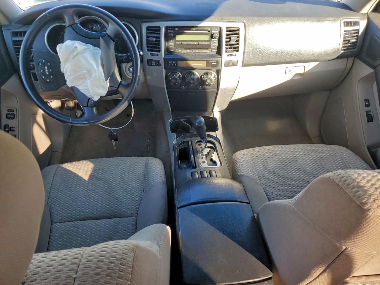 2007 TOYOTA 4RUNNER SR5 photo 22