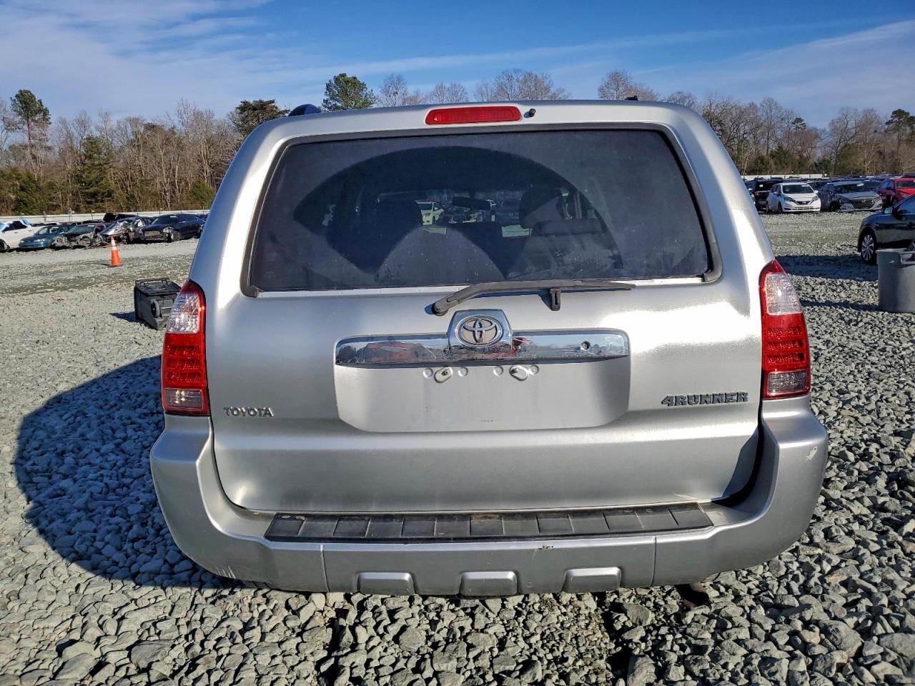 2007 TOYOTA 4RUNNER SR5 photo 16