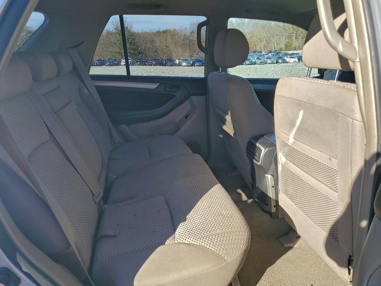 2007 TOYOTA 4RUNNER SR5 photo 31