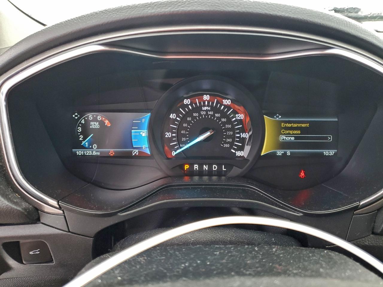 2020 FORD FUSION SE photo 25