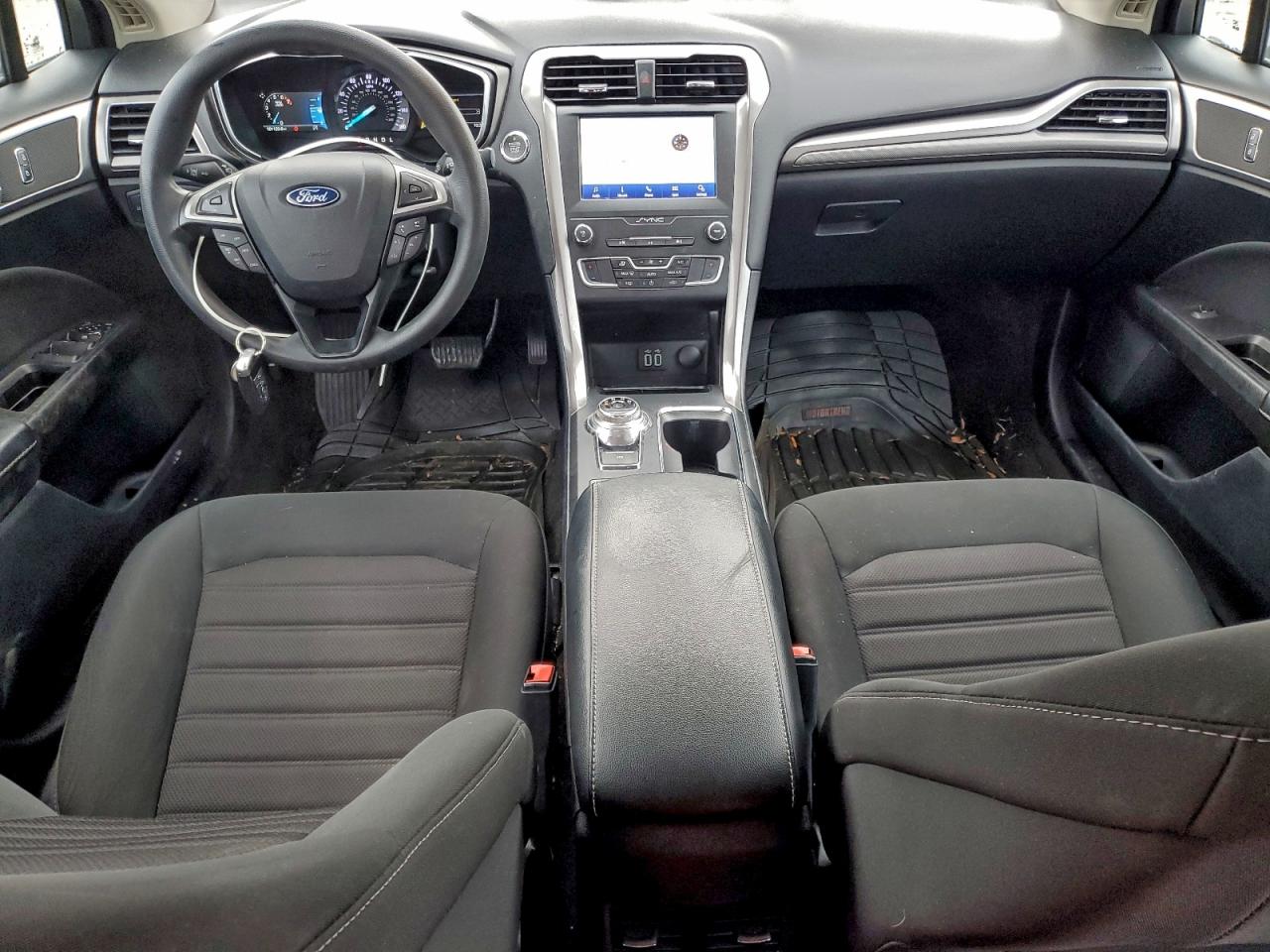 2020 FORD FUSION SE photo 22