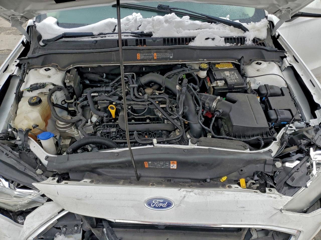 2020 FORD FUSION SE photo 31
