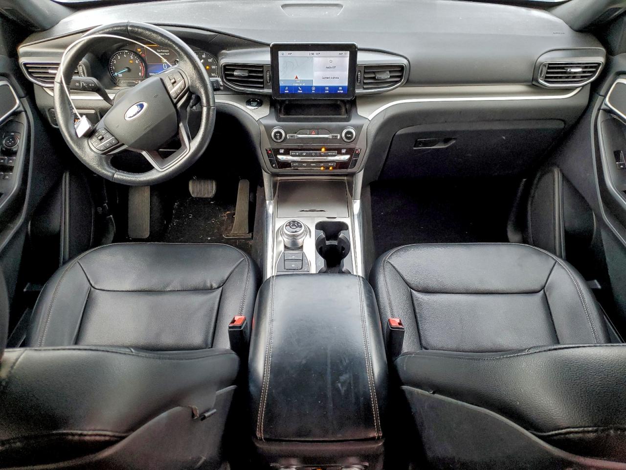 2020 FORD EXPLORER XLT photo 8