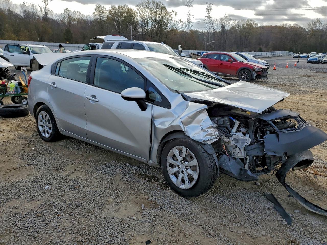 2013 KIA RIO LX photo 10