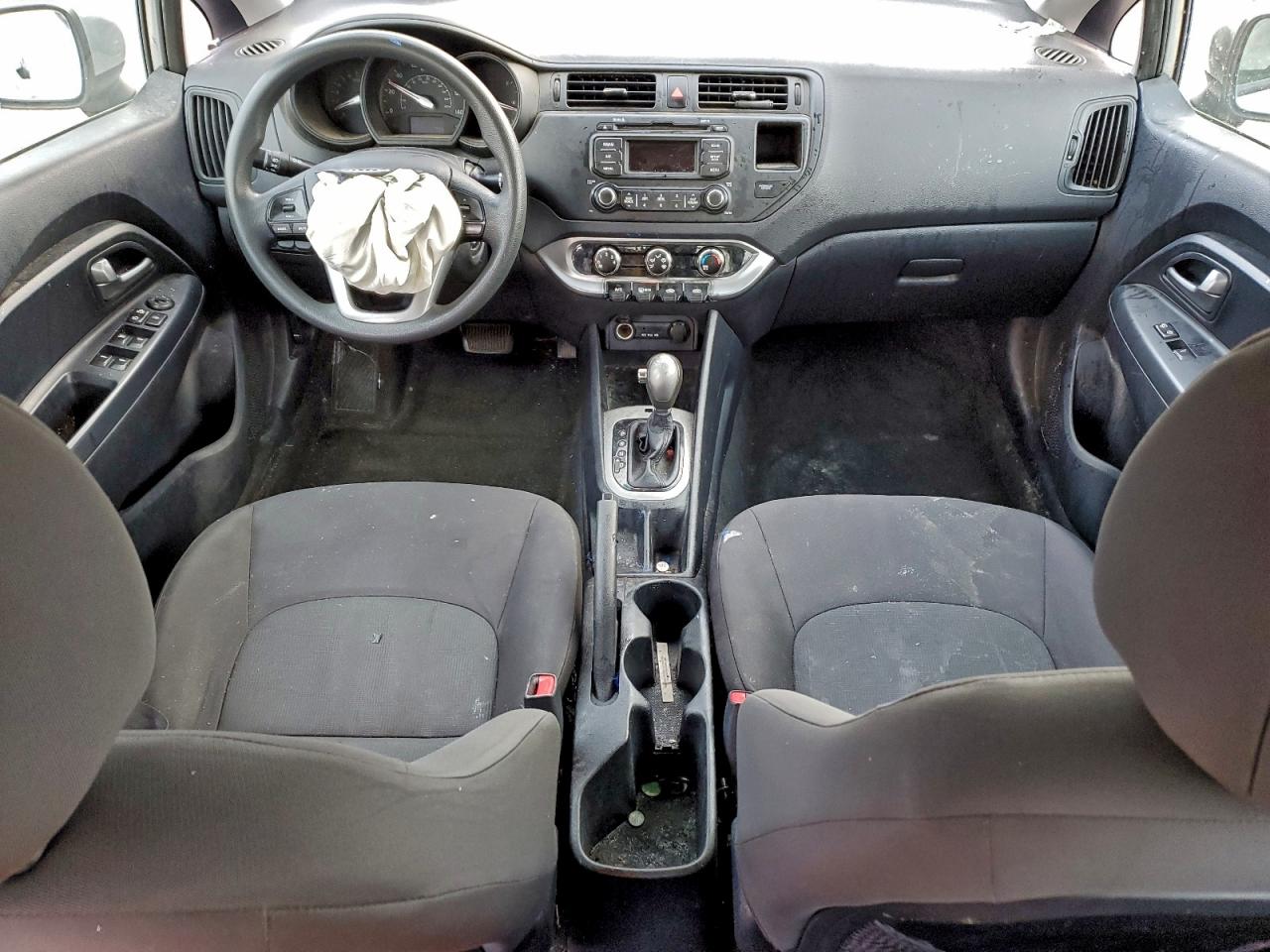 2013 KIA RIO LX photo 22