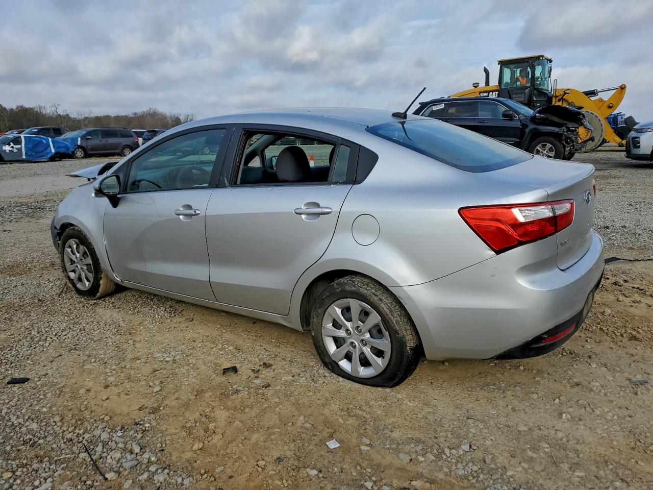 2013 KIA RIO LX photo 4