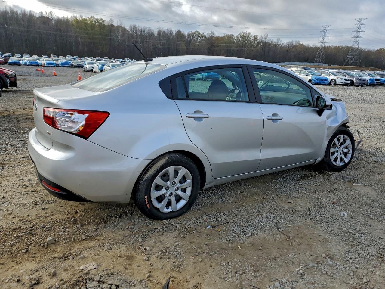 2013 KIA RIO LX photo 7