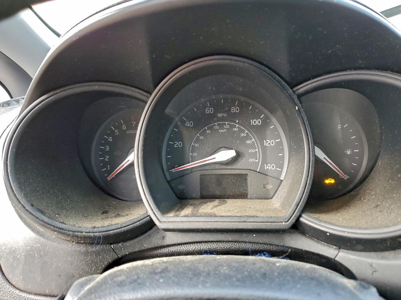 2013 KIA RIO LX photo 25