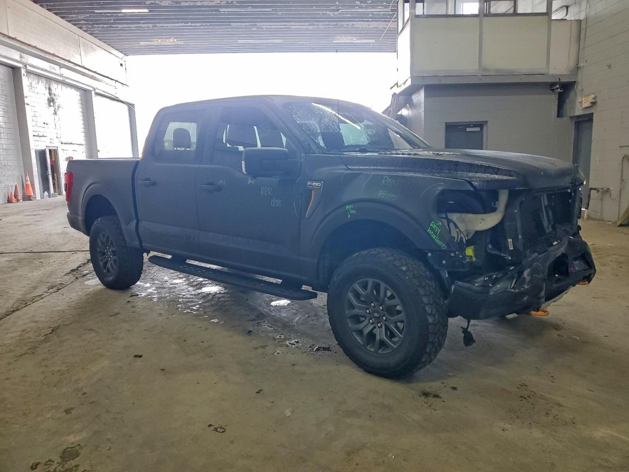 2022 FORD F150 SUPERCREW photo 10