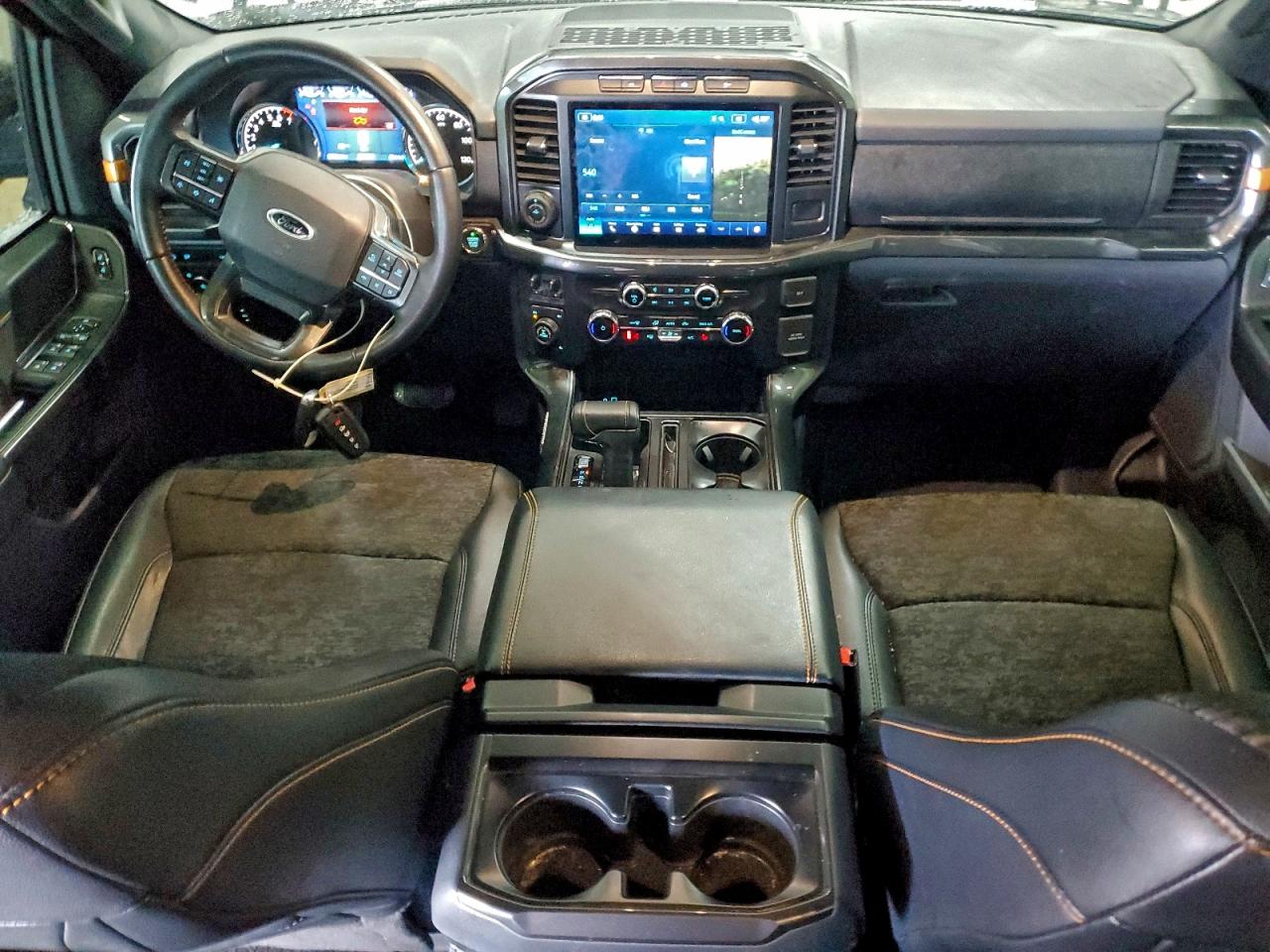 2022 FORD F150 SUPERCREW photo 22