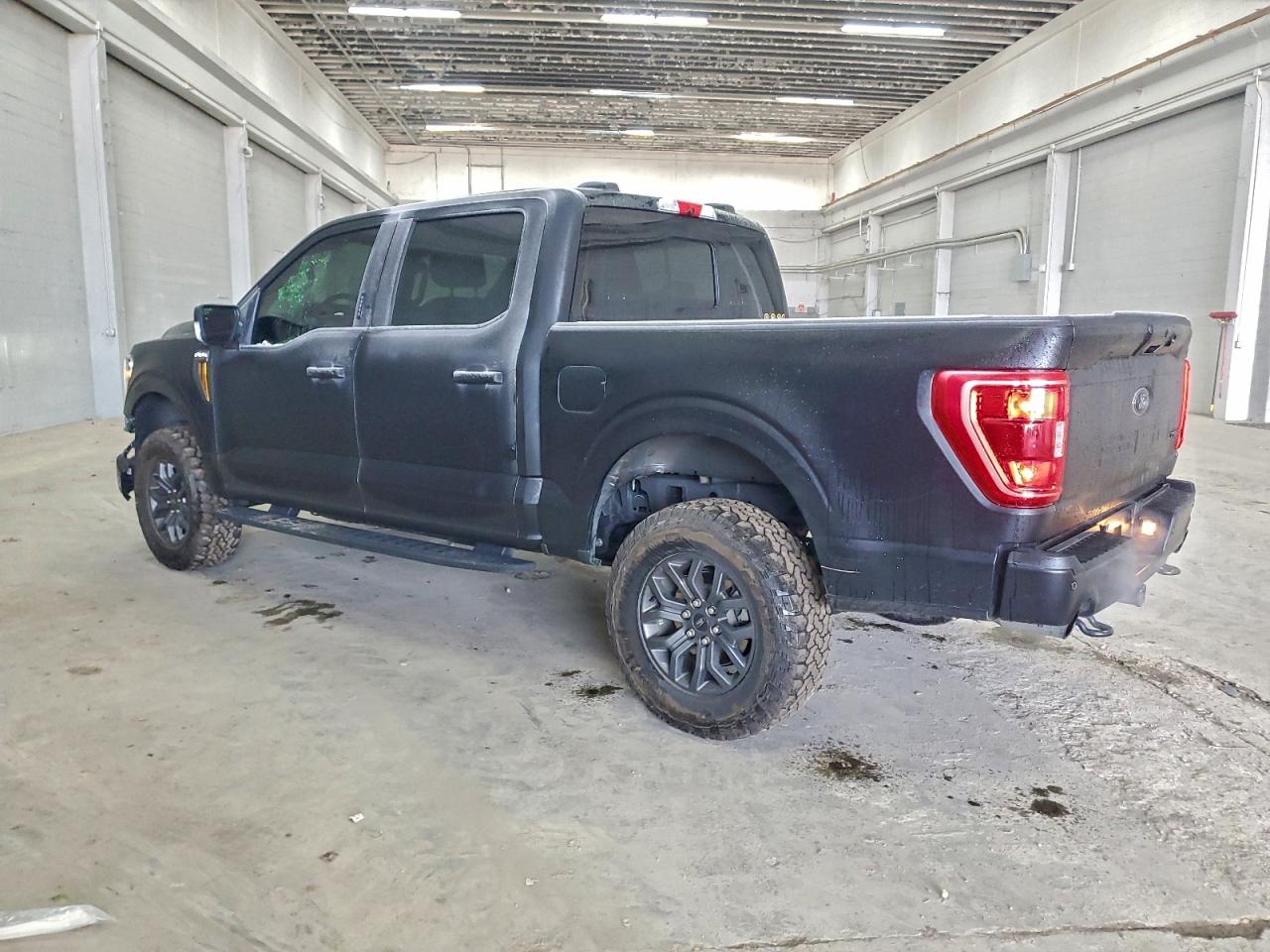 2022 FORD F150 SUPERCREW photo 4