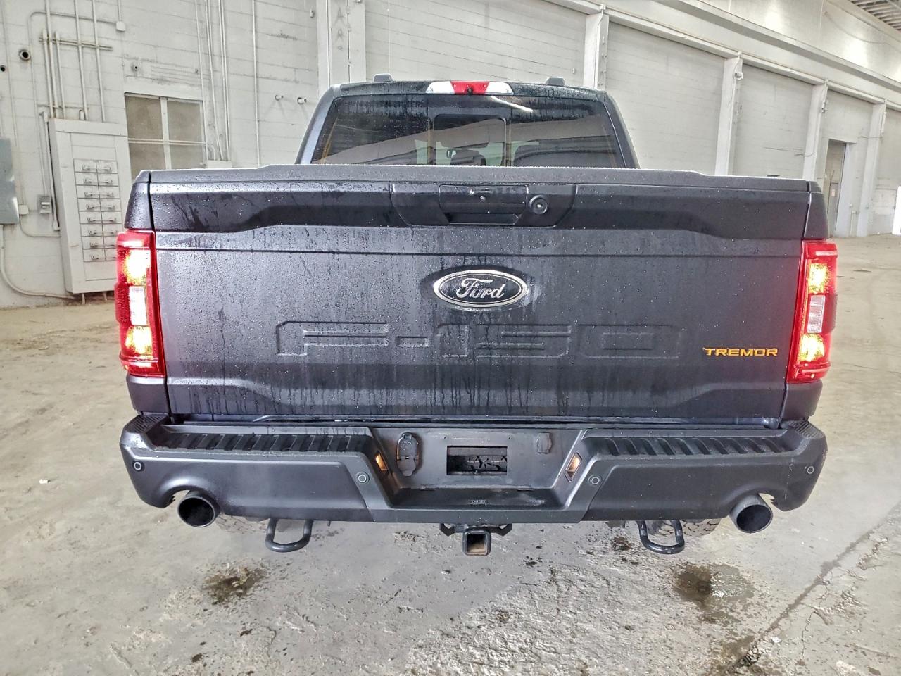 2022 FORD F150 SUPERCREW photo 16