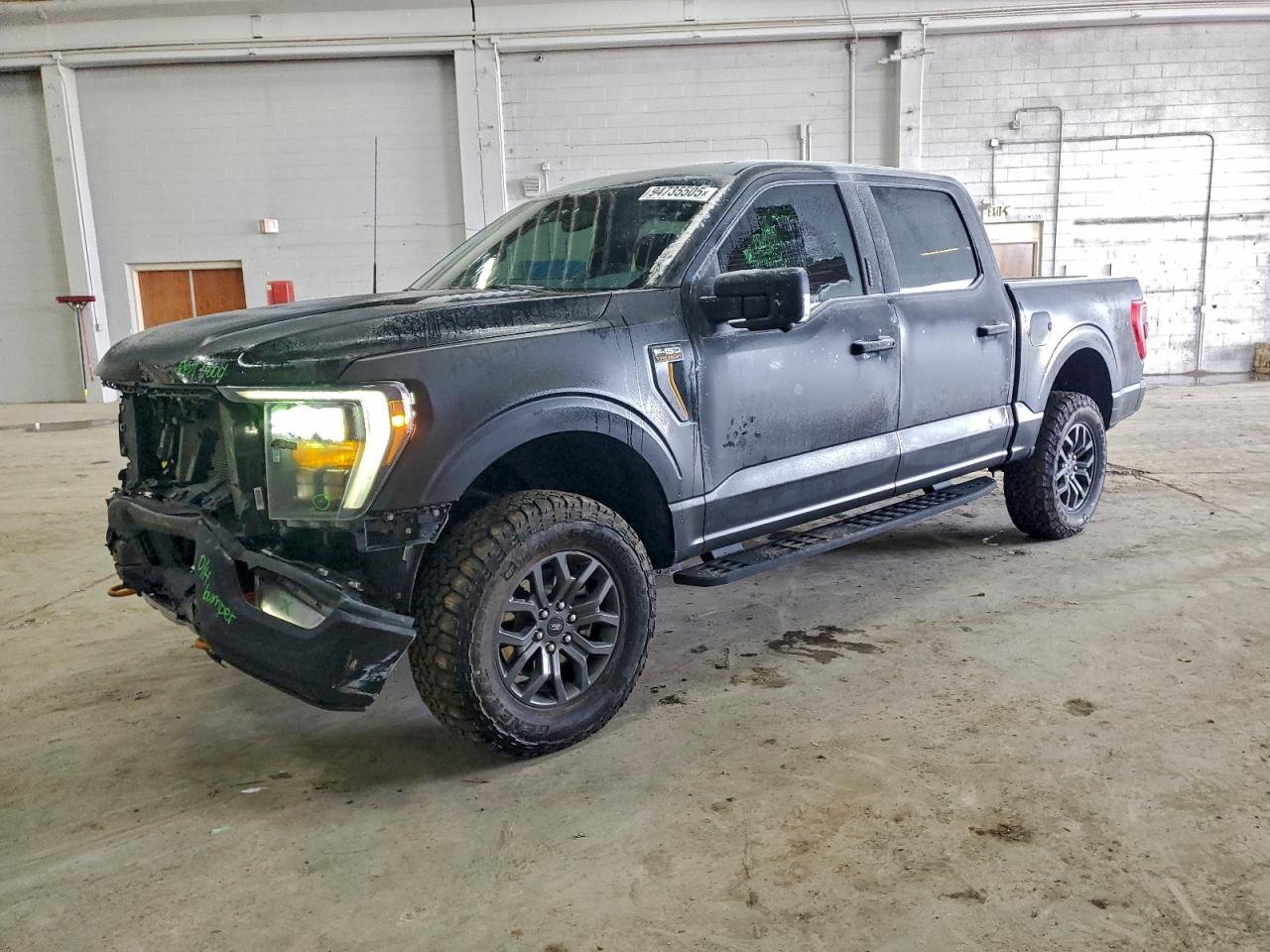 2022 FORD F150