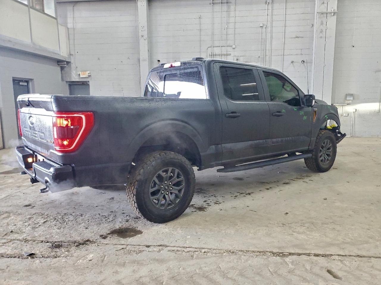2022 FORD F150 SUPERCREW photo 7