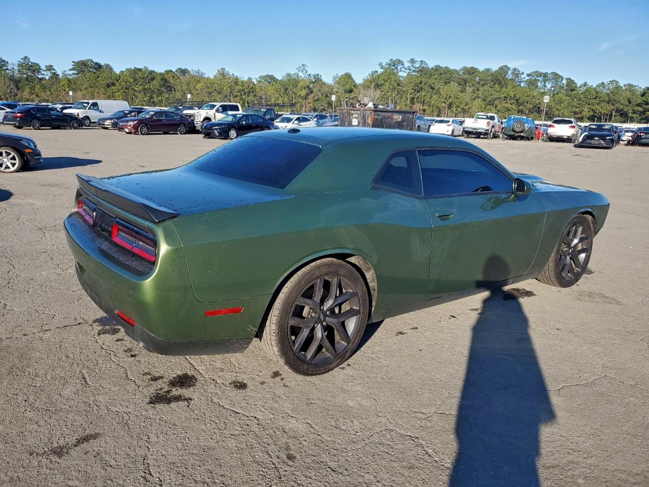 2022 DODGE CHALLENGER GT photo 5