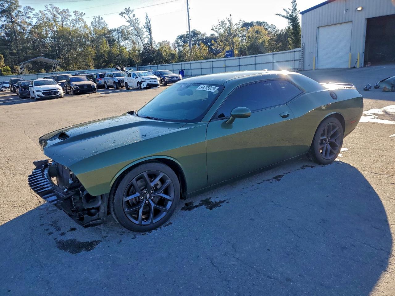 2022 DODGE CHALLENGER GT photo 2