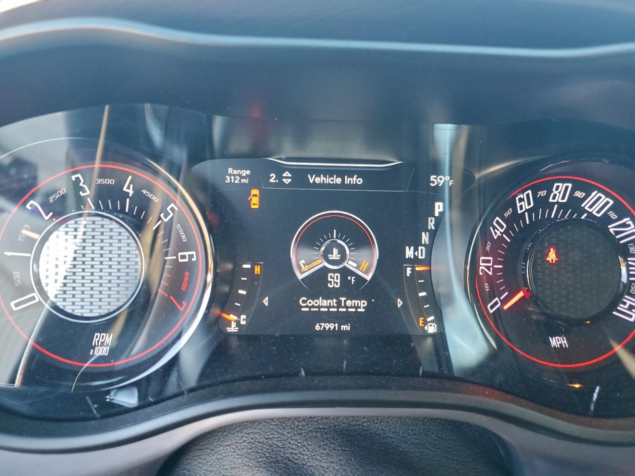 2022 DODGE CHALLENGER GT photo 17