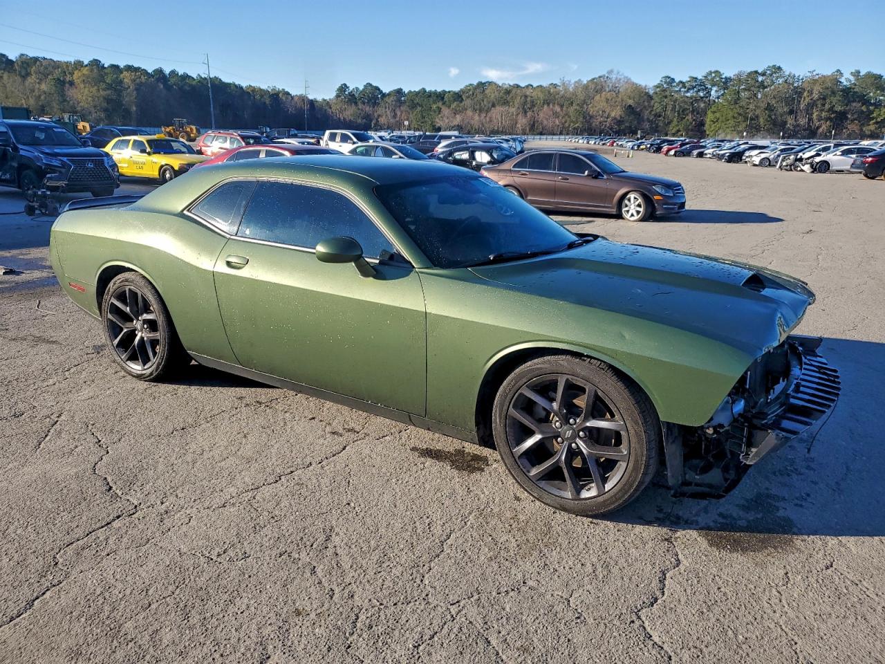 2022 DODGE CHALLENGER GT photo 7