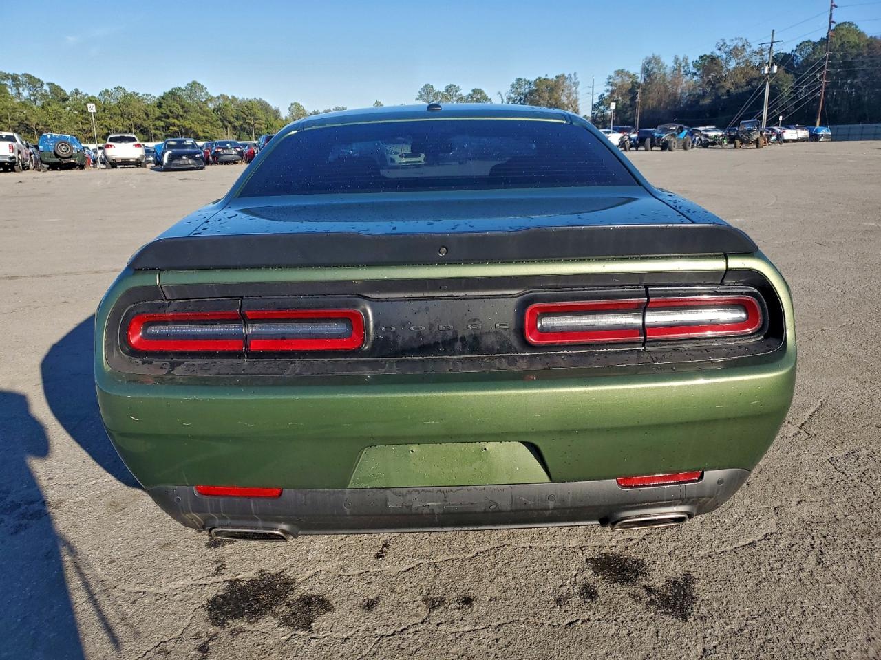 2022 DODGE CHALLENGER GT photo 11