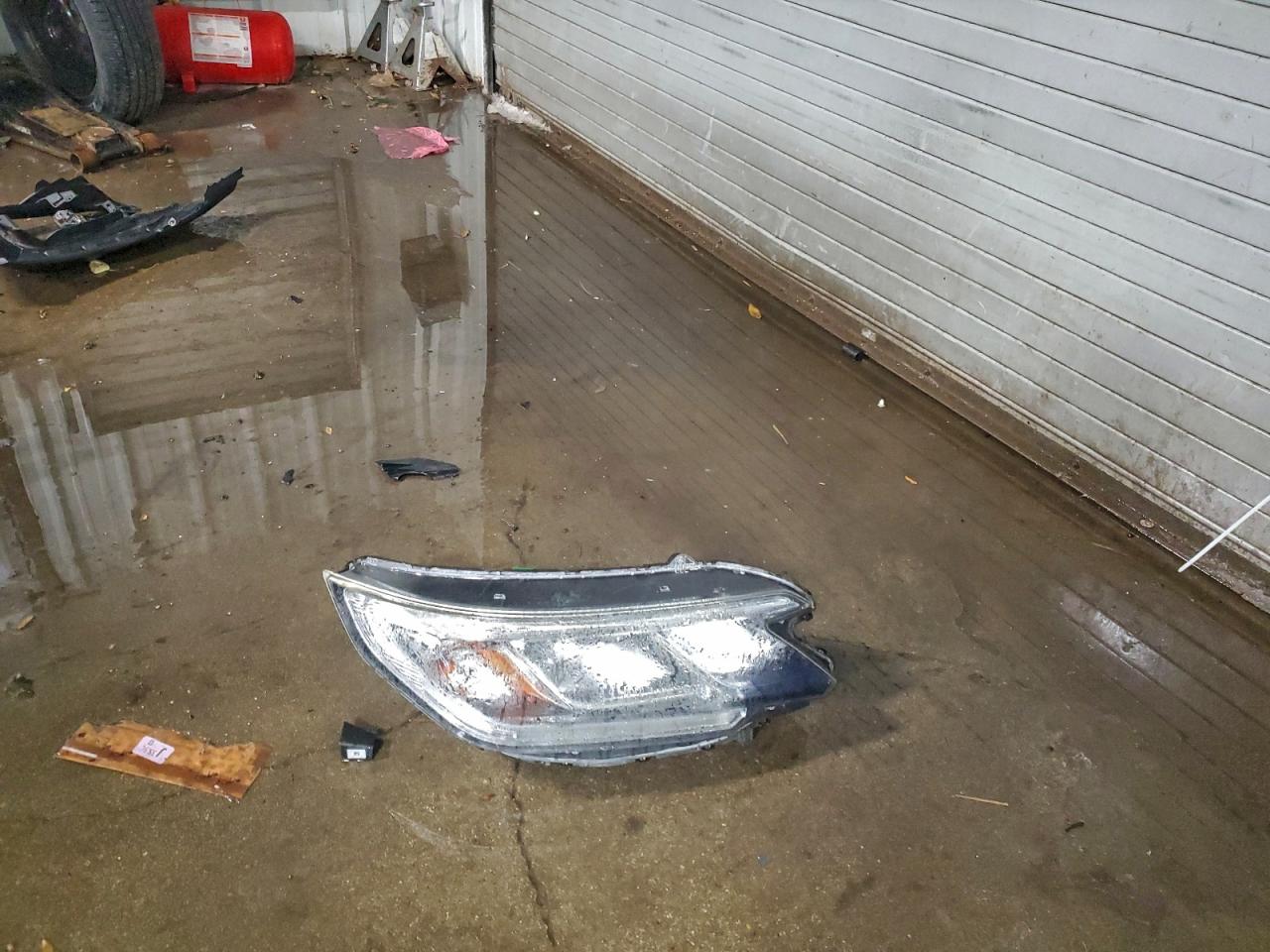 2016 HONDA CR-V EXL photo 23